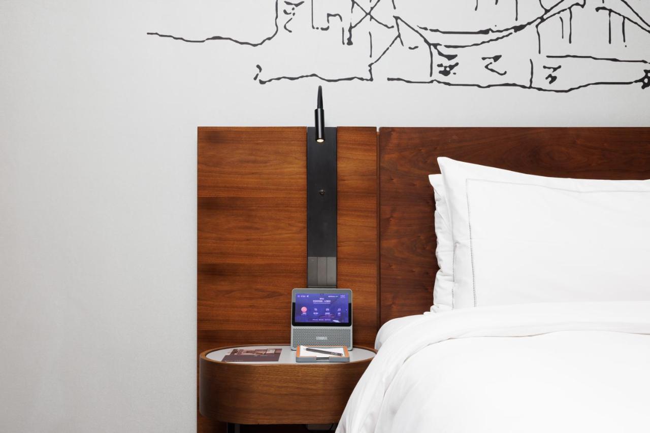 Urcove By Hyatt Shenzhen Futian Port Hotel Exterior foto