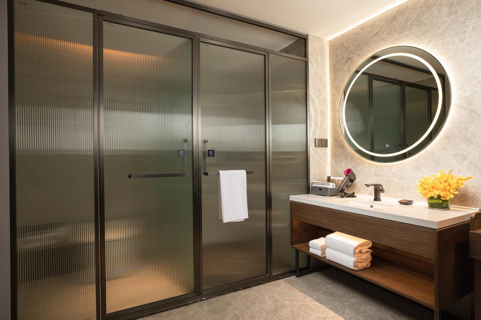 Urcove By Hyatt Shenzhen Futian Port Hotel Exterior foto